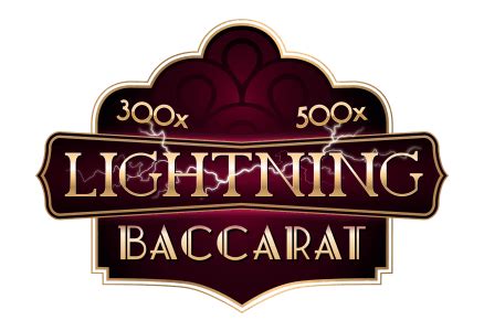 lightning baccarat